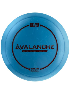 ProLine Avalanche - Fairway Driver - DGA Factory Store