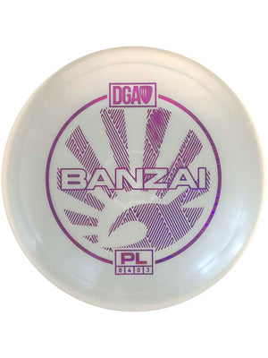 ProLine Banzai Fairway Driver - Fairway Driver - DGA Factory Store