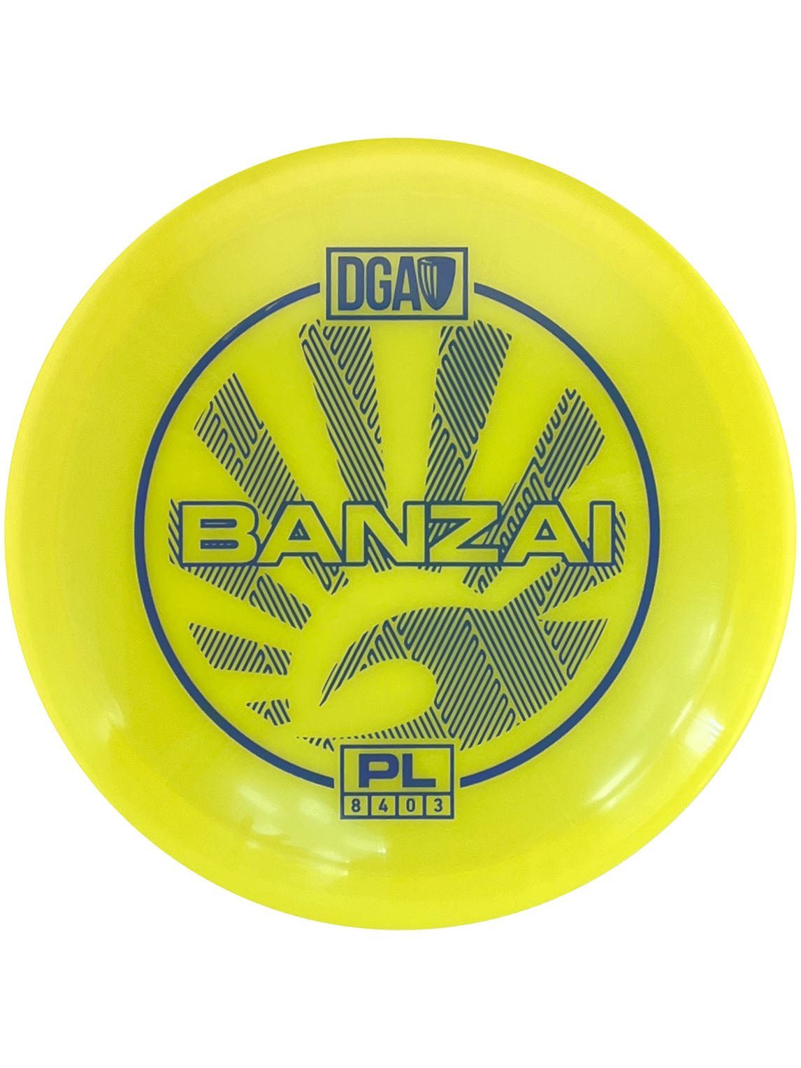 ProLine Banzai Fairway Driver - Fairway Driver - DGA Factory Store