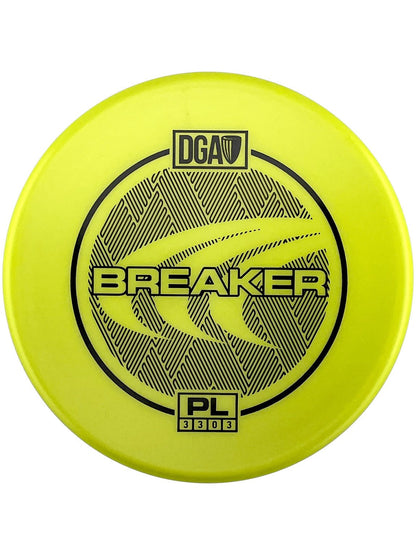 ProLine Breaker Approach Disc - Putt and Approach Disc - DGA Factory Store