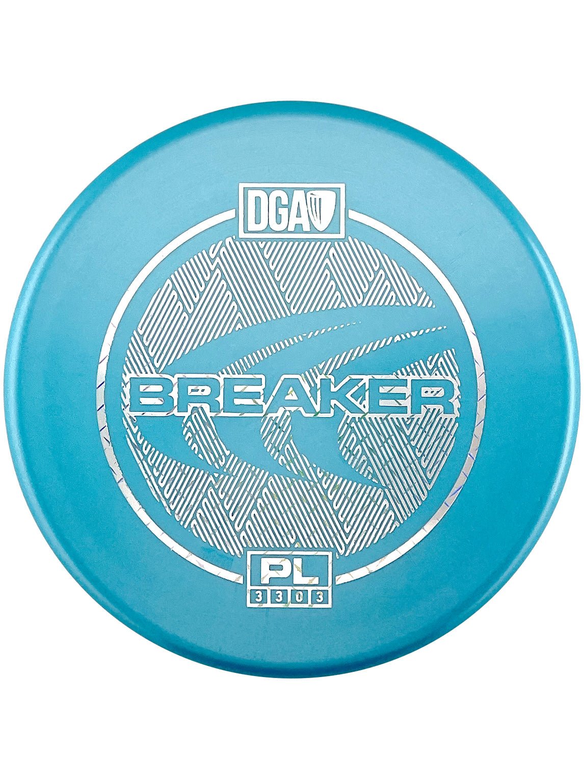 ProLine Breaker Approach Disc - Putt and Approach Disc - DGA Factory Store