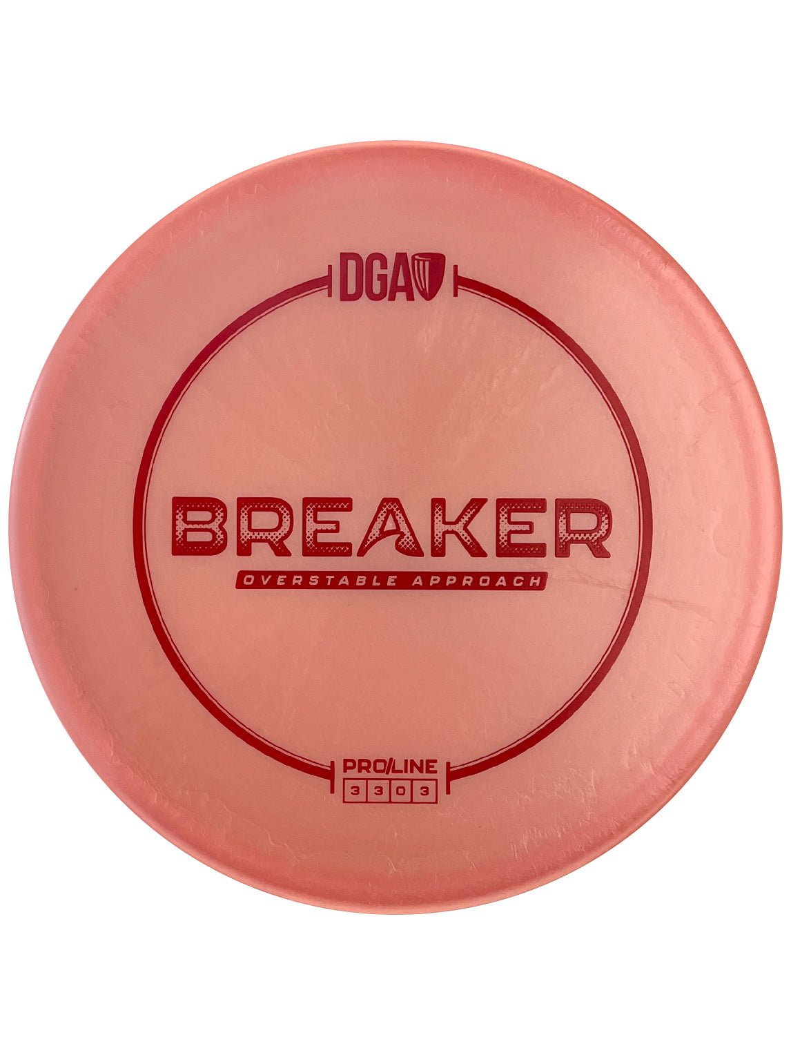 ProLine Breaker Putt & Approach - Putt and Approach Disc - DGA Factory Store