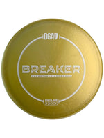 ProLine Breaker Putt & Approach (Pre - release) - Putt and Approach Disc - DGA Factory Store