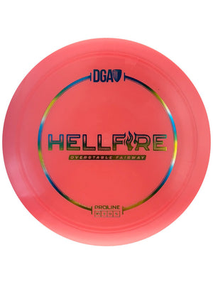 ProLine Hellfire Fairway Driver - Fairway Driver - DGA Factory Store