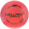 ProLine Hellfire Fairway Driver - Red-Orange