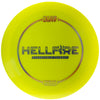 ProLine Hellfire Fairway Driver - Yellow