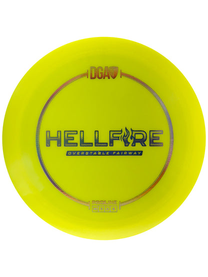 ProLine Hellfire Fairway Driver