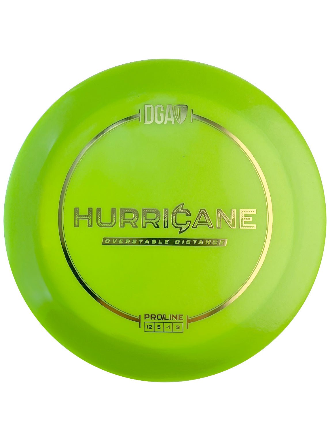 ProLine Hurricane Distance Driver - Distance Driver - DGA Factory Store