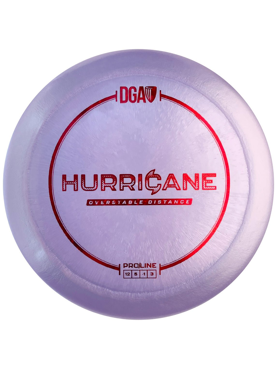 ProLine Hurricane Distance Driver (Pre - release) - Distance Driver - DGA Factory Store