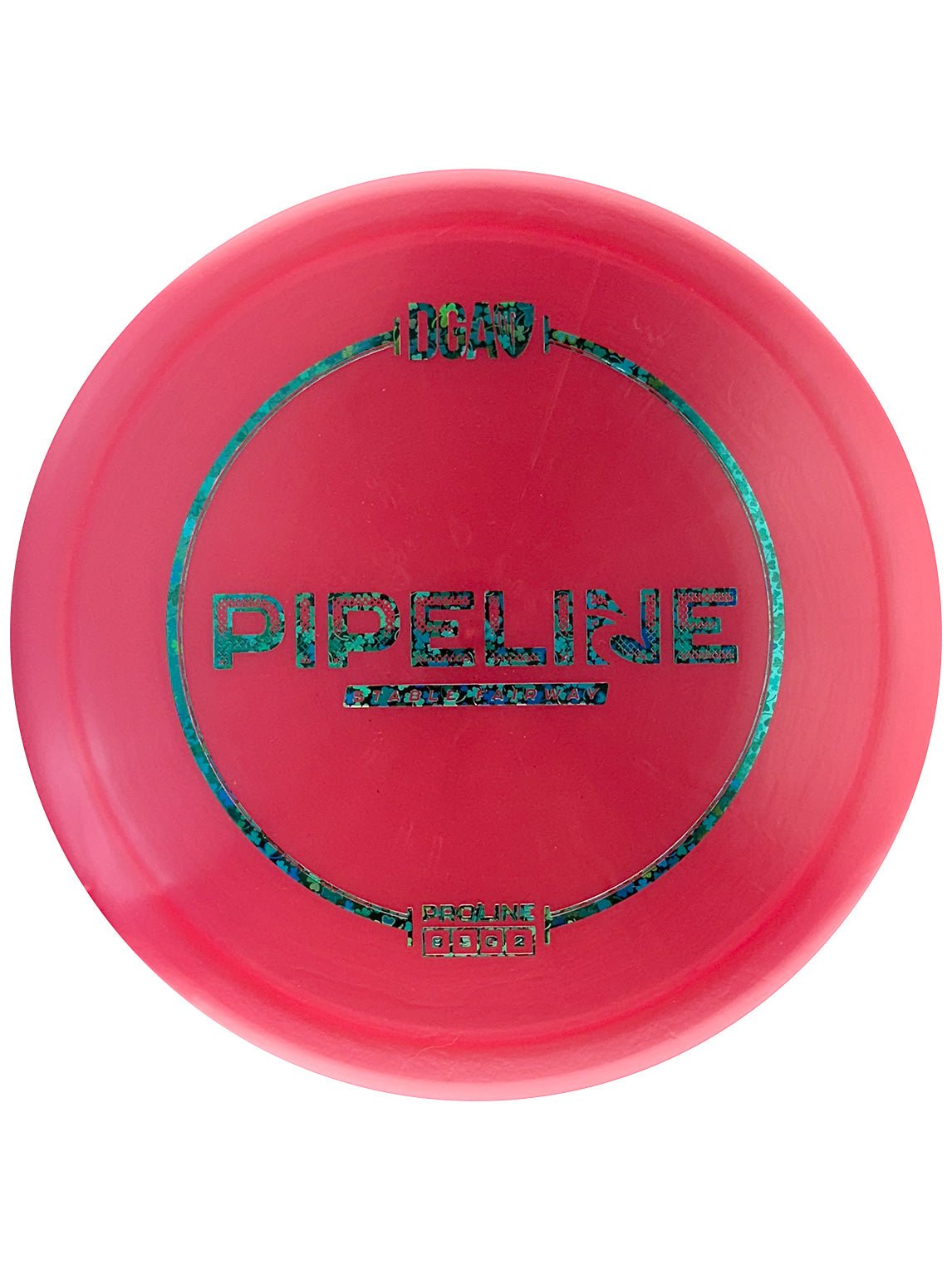 Red Distance Driver Disc Disc Golf Drivers-Long Distance Drivers for All Skill Levels
