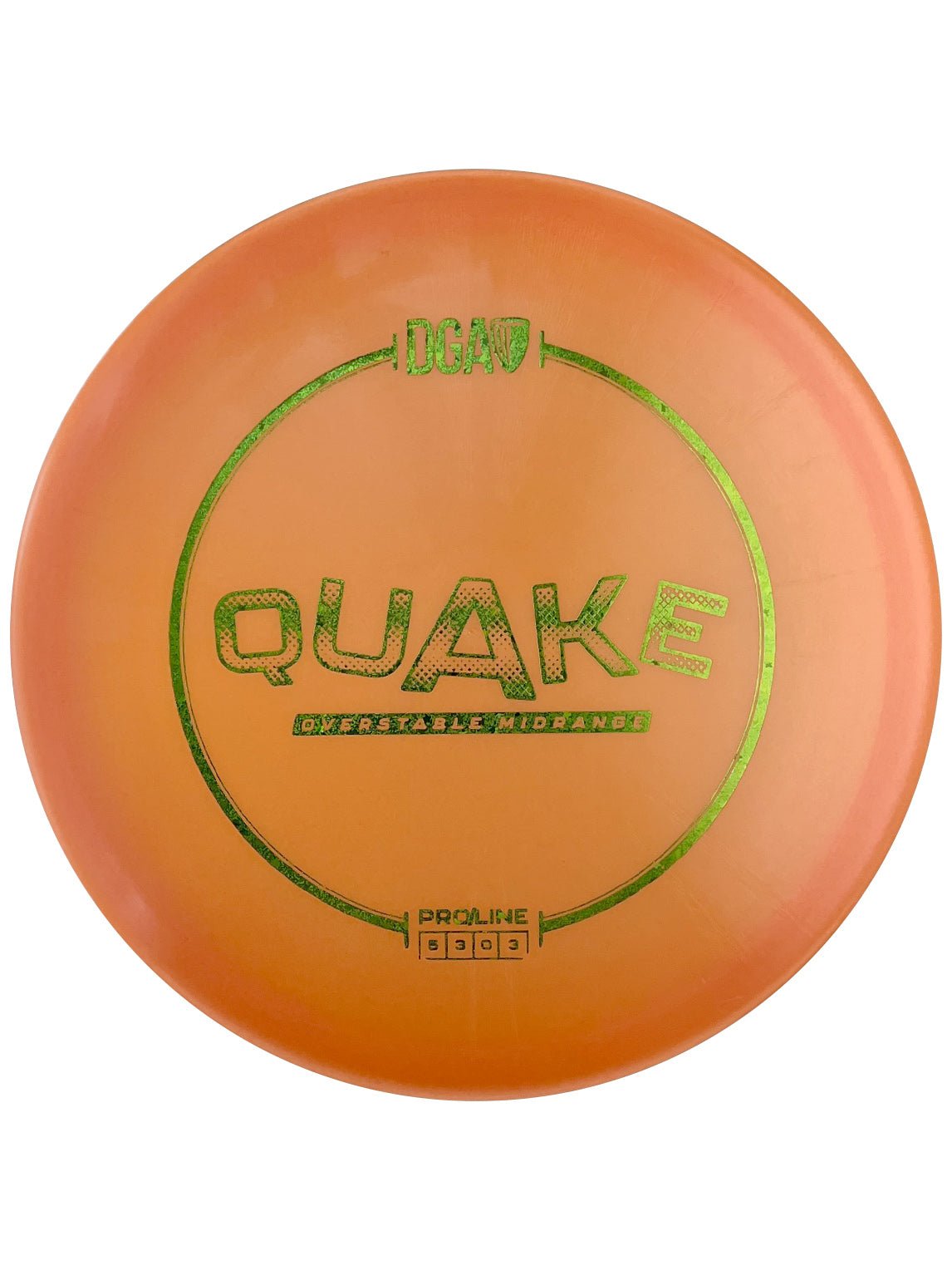 ProLine Quake Midrange - Midrange Disc - DGA Factory Store