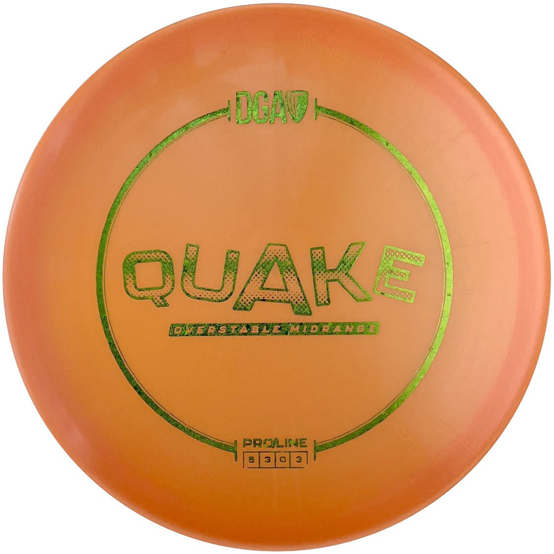 ディスクコラール ProLine Quake Midrange