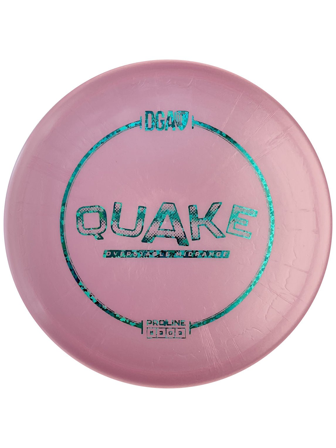 ProLine Quake Midrange - Midrange Disc - DGA Factory Store