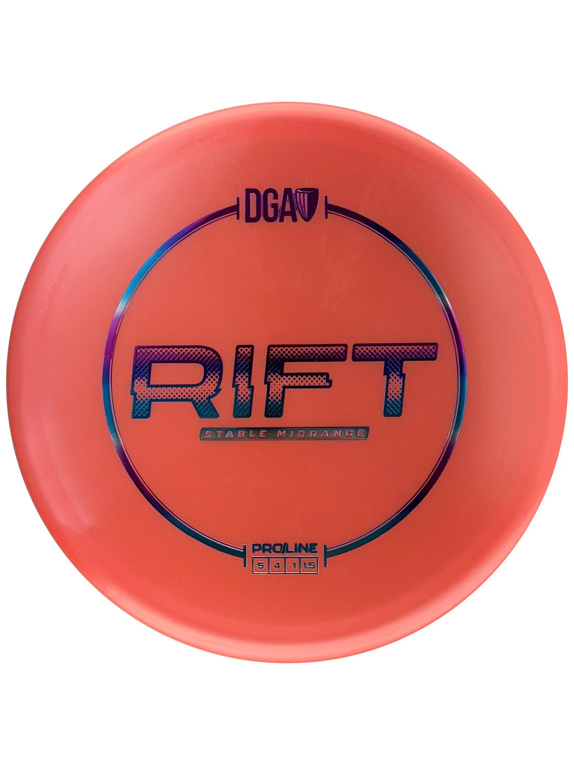 ProLine Rift Midrange - Midrange Disc - DGA Factory Store