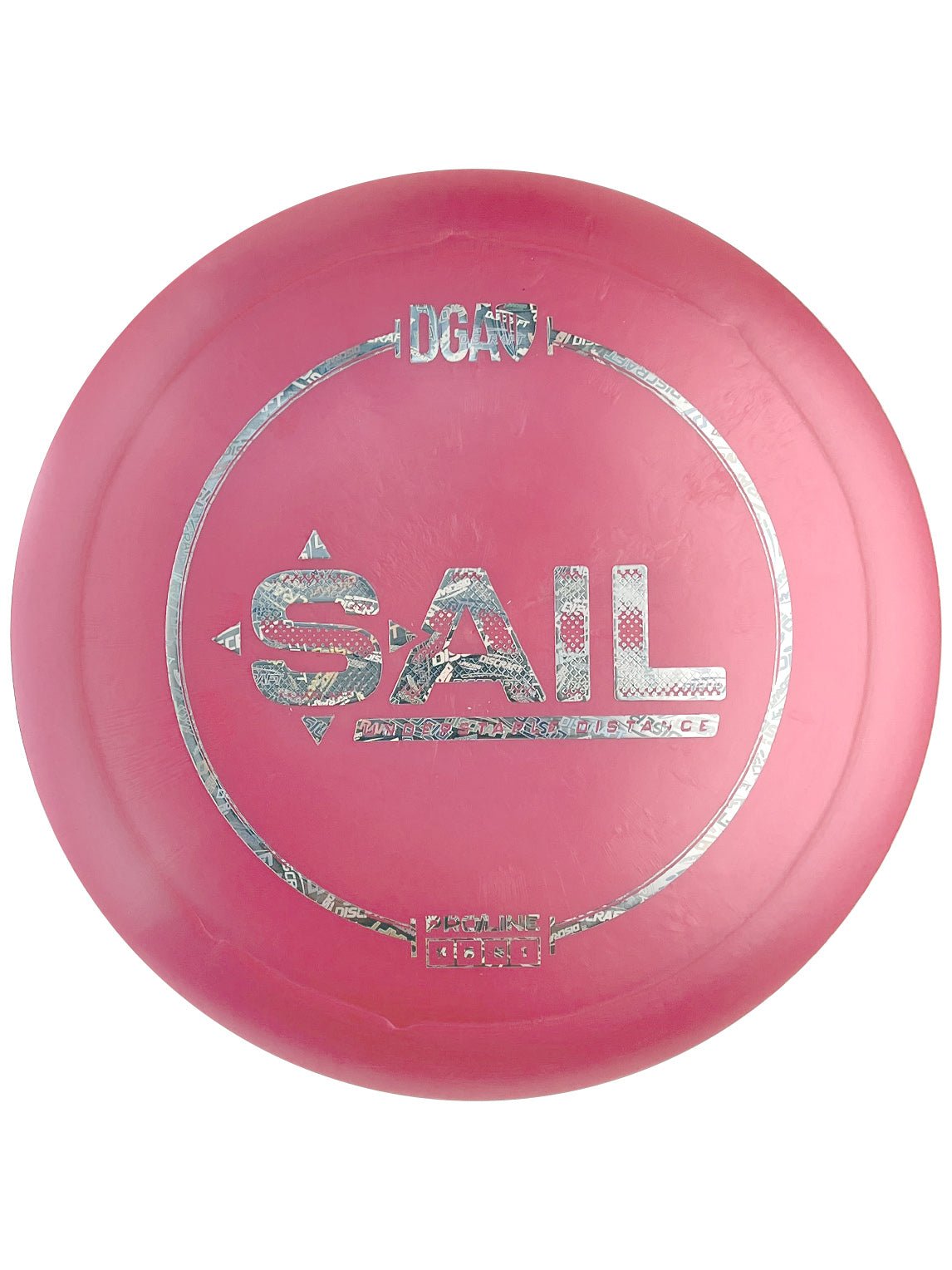 ProLine Sail Distance Driver (Pre - release) - Distance Driver - DGA Factory Store