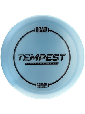 ProLine Tempest Distance Driver - Distance Driver - DGA Factory Store