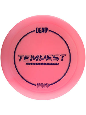 ProLine Tempest Distance Driver - Distance Driver - DGA Factory Store