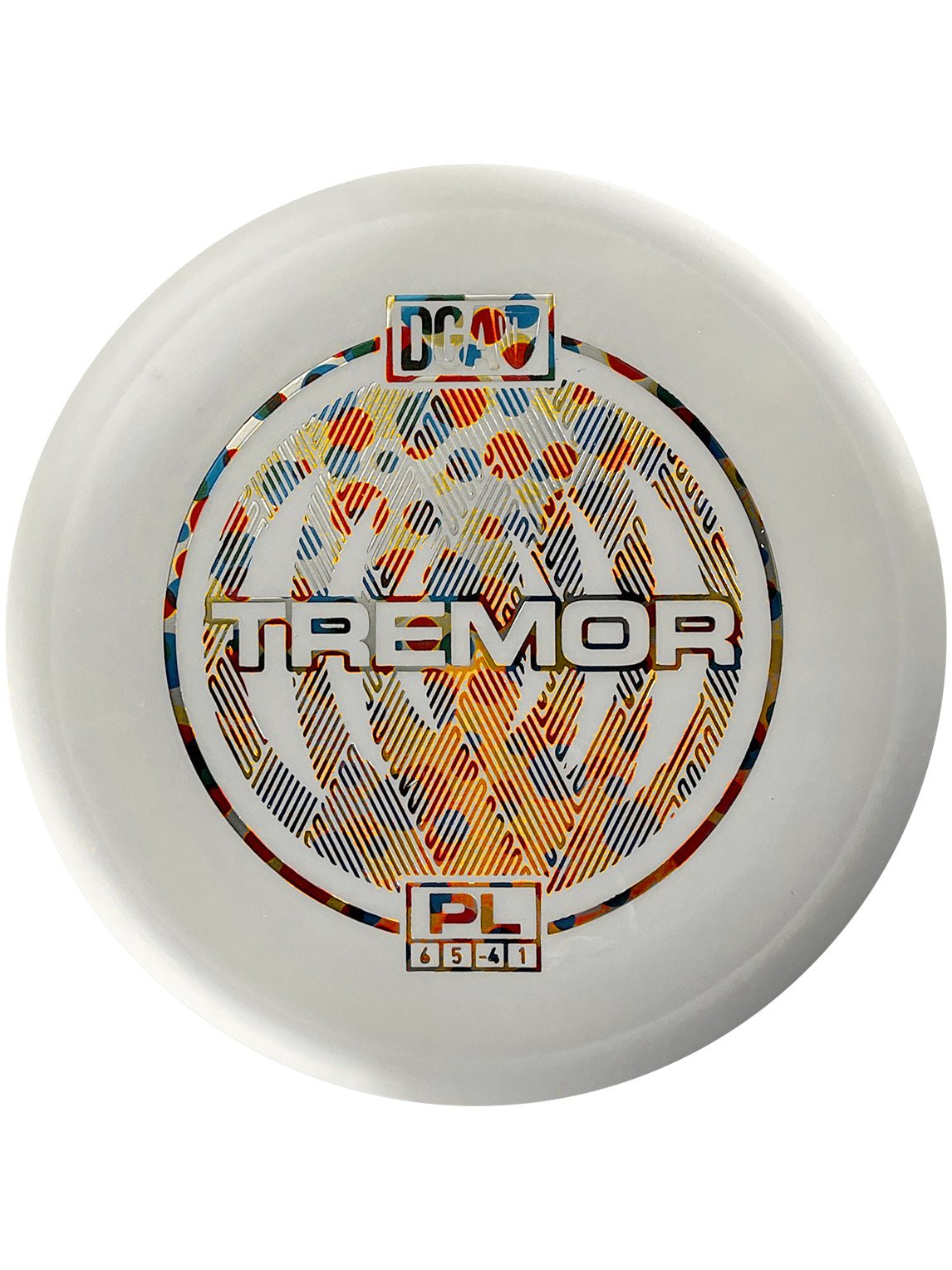 ProLine Tremor Midrange Disc - Fairway Driver - DGA Factory Store