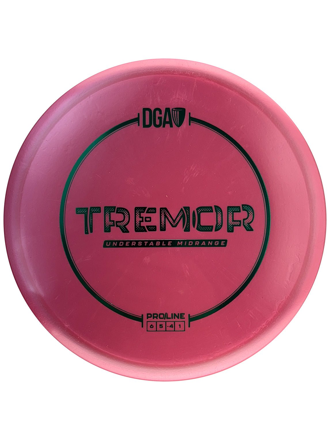 ProLine Tremor Midrange - Midrange Disc - DGA Factory Store