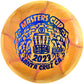 Santa Cruz Masters Cup LE ProLine Flex Swirl Squall Midrange Disc - Midrange Disc - DGA Factory Store