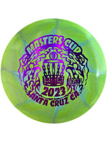 Santa Cruz Masters Cup LE ProLine Flex Swirl Squall Midrange Disc - Midrange Disc - DGA Factory Store