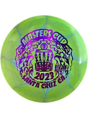 Santa Cruz Masters Cup LE ProLine Flex Swirl Squall Midrange Disc - Midrange Disc - DGA Factory Store