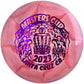 Santa Cruz Masters Cup LE ProLine Flex Swirl Squall Midrange Disc - Midrange Disc - DGA Factory Store