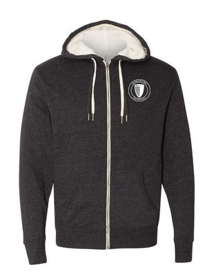 Sherpa Hoodie - Hoodie - DGA Factory Store