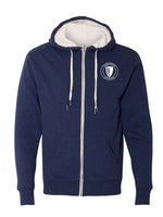 Sherpa Hoodie - Hoodie - DGA Factory Store