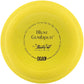 Signature Line Blunt Gumbputt Putt & Approach Disc - Putt and Approach Disc - DGA Factory Store