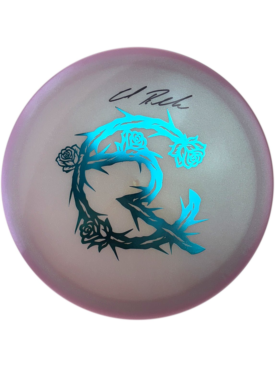 Signed Team Disc - Cole Realen Atmos Rift Midrange - Midrange Disc - DGA Factory Store