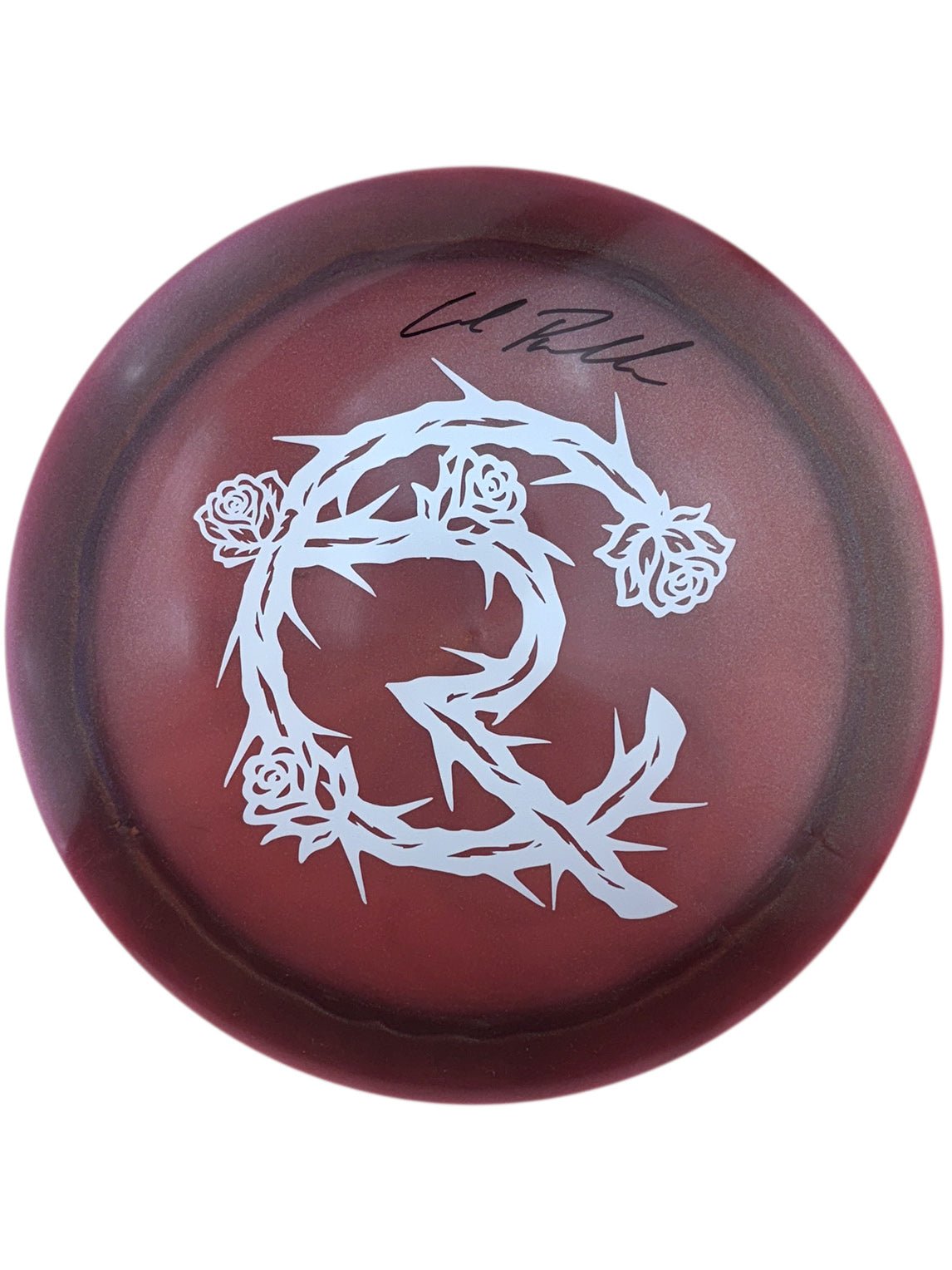 Signed Team Disc - Cole Redalen Atmos Hurricane Distance Driver - Distance Driver - DGA Factory Store
