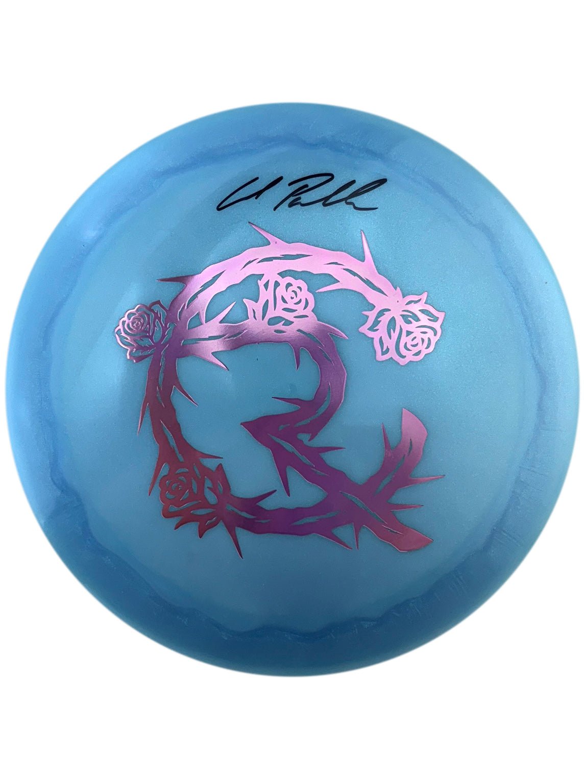Signed Team Disc - Cole Redalen Atmos Hurricane Distance Driver - Distance Driver - DGA Factory Store
