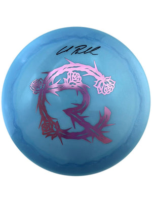 Signed Team Disc - Cole Redalen Atmos Hurricane Distance Driver - Distance Driver - DGA Factory Store