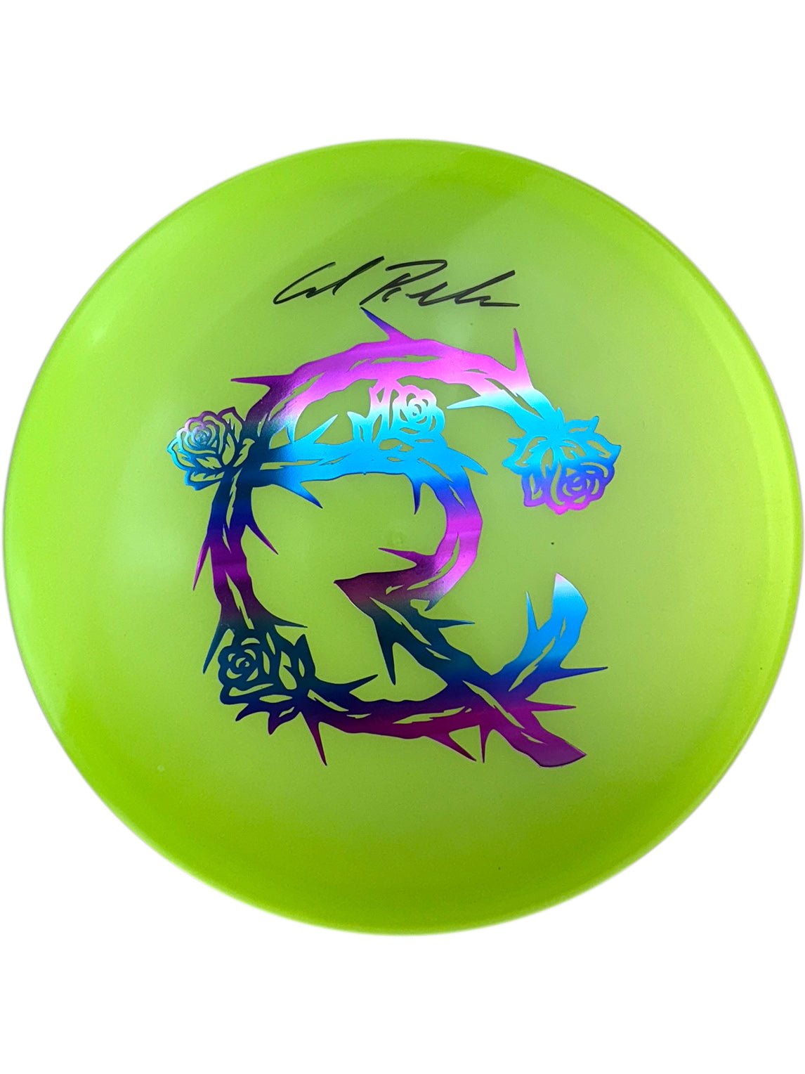 Signed Team Disc - Cole Redalen ProLine Aftershock Midrange - Midrange Disc - DGA Factory Store