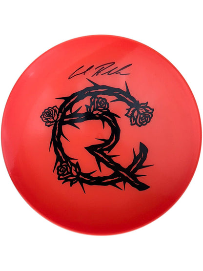 Signed Team Disc - Cole Redalen ProLine Aftershock Midrange - Midrange Disc - DGA Factory Store