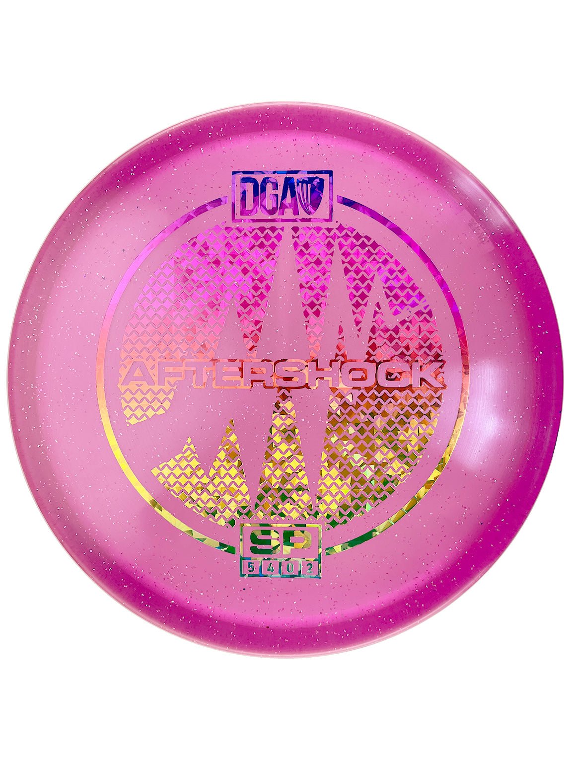 SP Line Aftershock Midrange Disc - Midrange Disc - DGA Factory Store