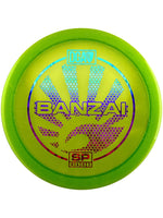 SP Line Banzai Fairway Driver - Fairway Driver - DGA Factory Store