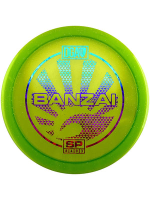 SP Line Banzai Fairway Driver - Fairway Driver - DGA Factory Store