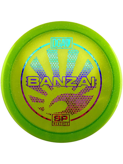 SP Line Banzai Fairway Driver - Fairway Driver - DGA Factory Store