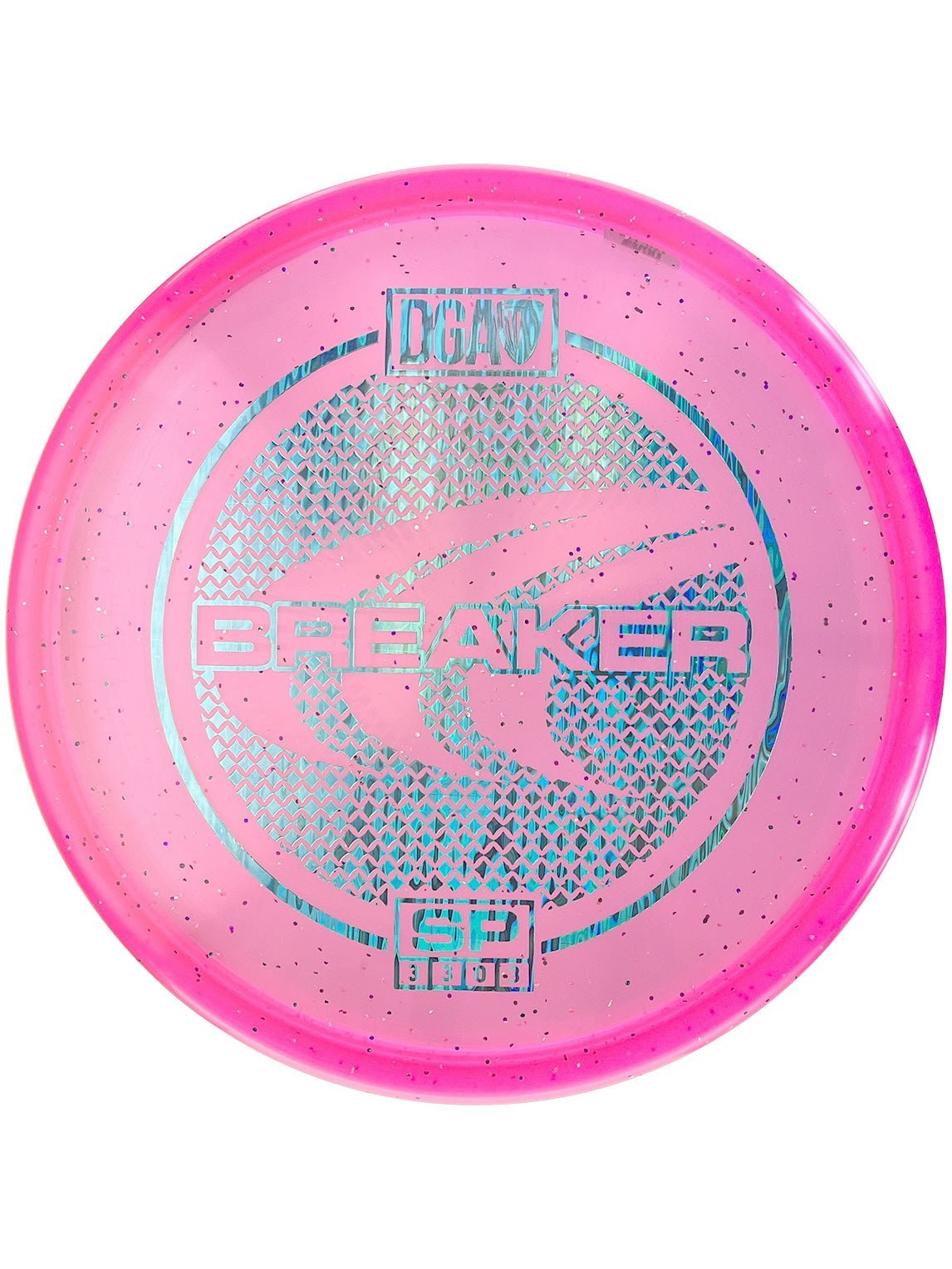 SP Line Breaker Approach - Putt and Approach Disc - DGA Factory Store