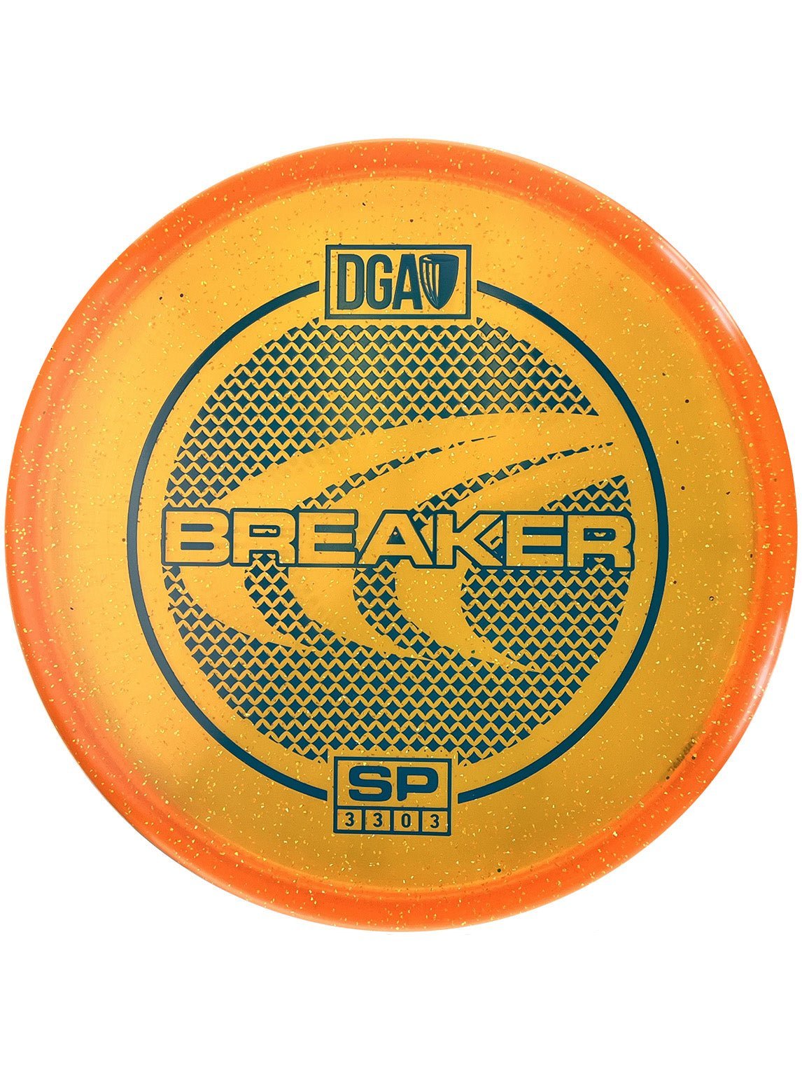 SP Line Breaker Approach - Putt and Approach Disc - DGA Factory Store