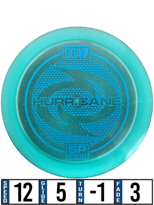 SP Line Hurricane Distance Driver - Distance Driver - DGA Factory Store