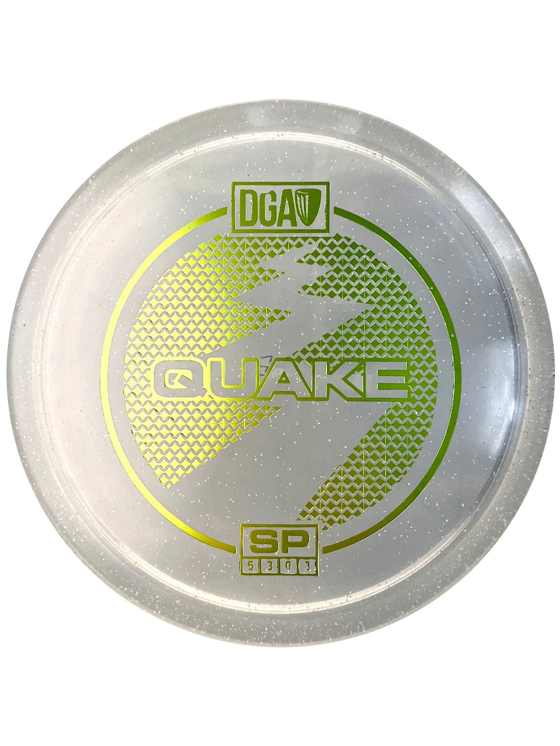 SP Line Quake Midrange Disc - Midrange Disc - DGA Factory Store