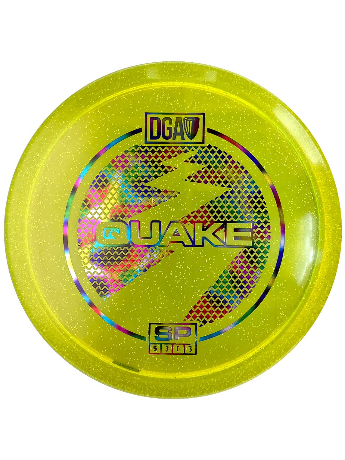 SP Line Quake Midrange Disc - Midrange Disc - DGA Factory Store