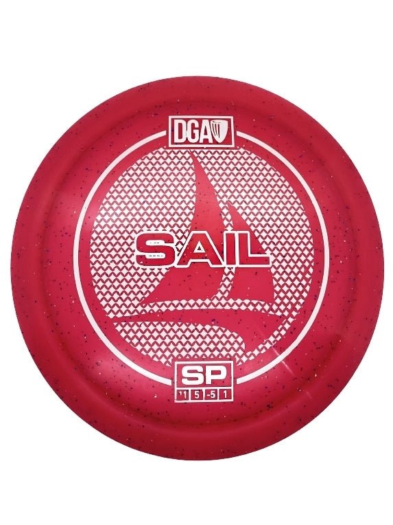 SP Line Sail Distance Driver - Distance Driver - DGA Factory Store