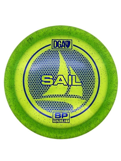 SP Line Sail Distance Driver - Distance Driver - DGA Factory Store