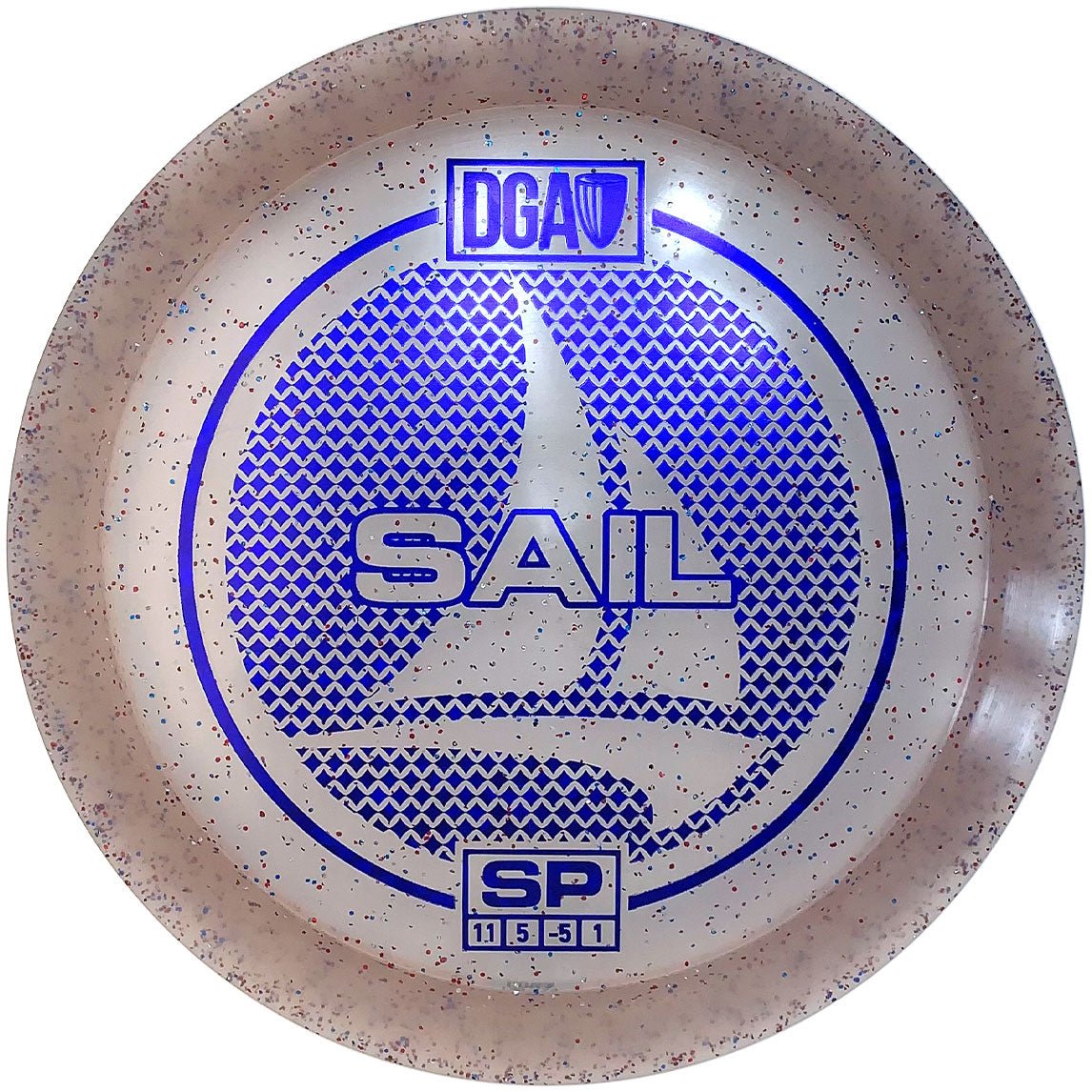SP Line Sail Distance Driver (2024) (closeout) - Distance Driver - DGA Factory Store