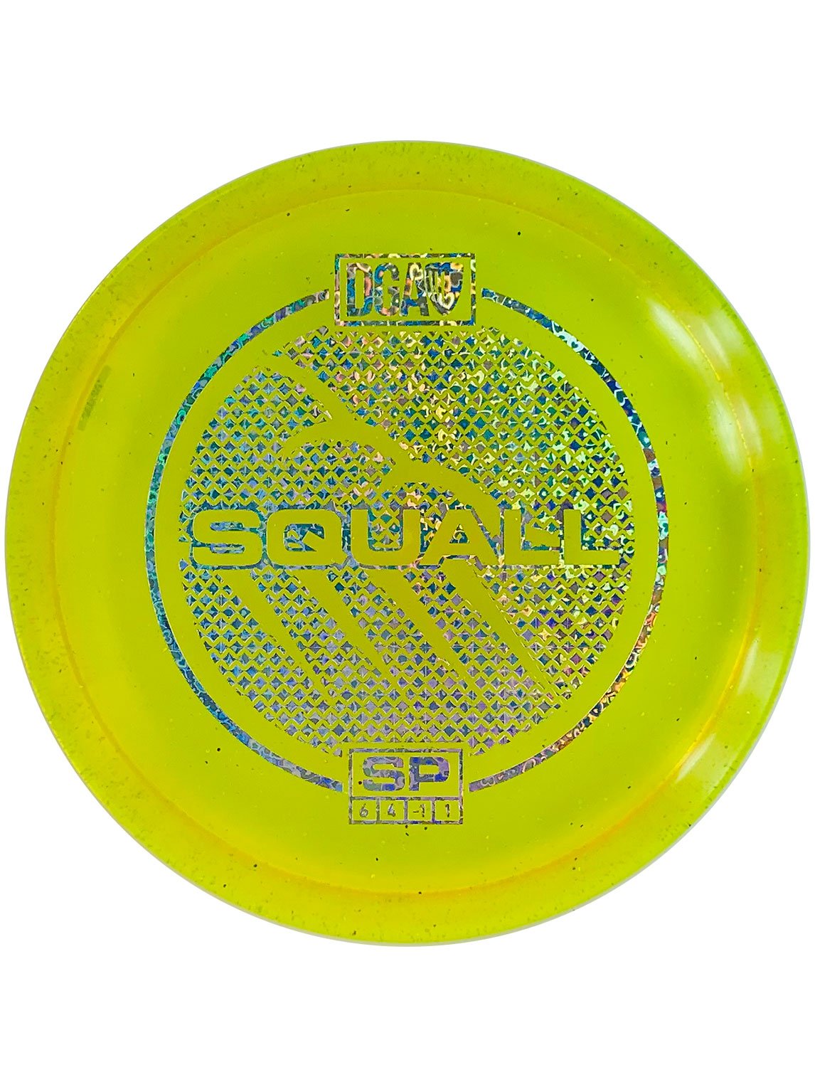 SP Line Squall Midrange Disc - Midrange Disc - DGA Factory Store