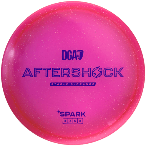 Spark Aftershock Midrange - Midrange Disc - DGA Factory Store